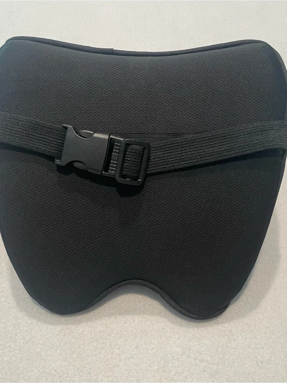 Kaini, Black Memory Foam, car headrest, neck pillow, NWOT